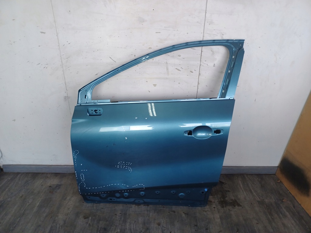 фото №1, Двері - renault captur ii od 2019 - mitsubishi asx ii od 2022 - перед лівий
