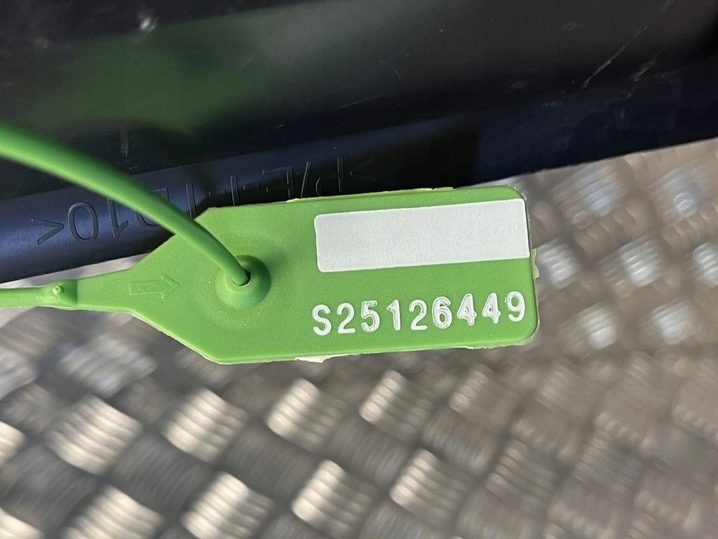 фото №11, Порог молдинг порог правая dacia sandero ii 2 764260776r