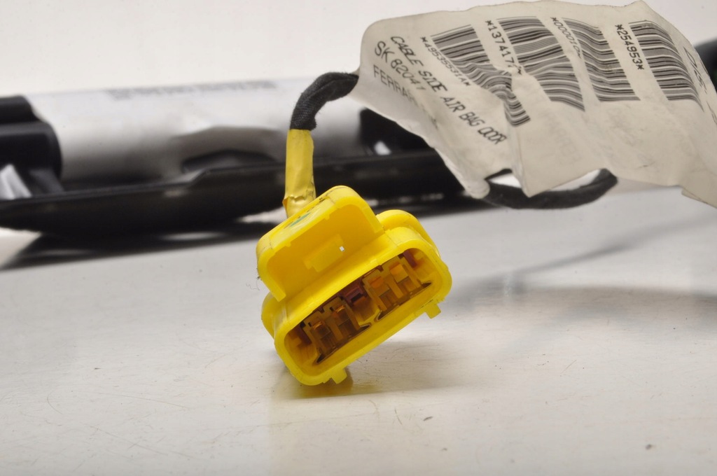 фото №6, Ferrari california f149 шторка безпеки подушка безпеки ліва 254953