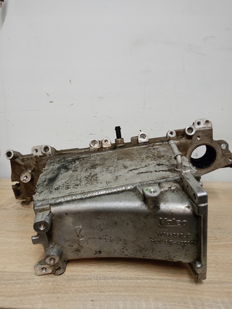 фото №1, Коллектор всасывающий audi m166252c