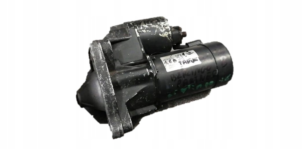 фото №1, Стартер peugeot partner berlingo 1.6 5802e8