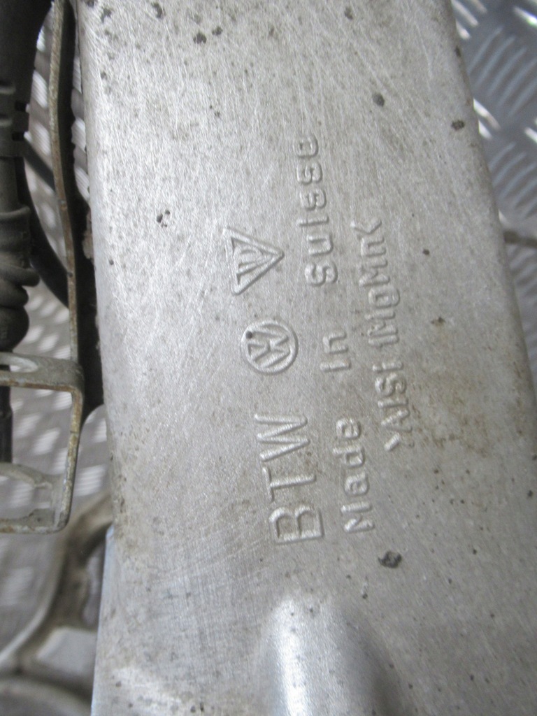 фото №7, Porsche cayenne 7p5 lift turbo підвіска ліва поворотний кулак ліва 7p0457245a