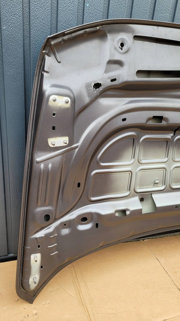 фото №10, Jeep renegade 14- капот крышка двигателя