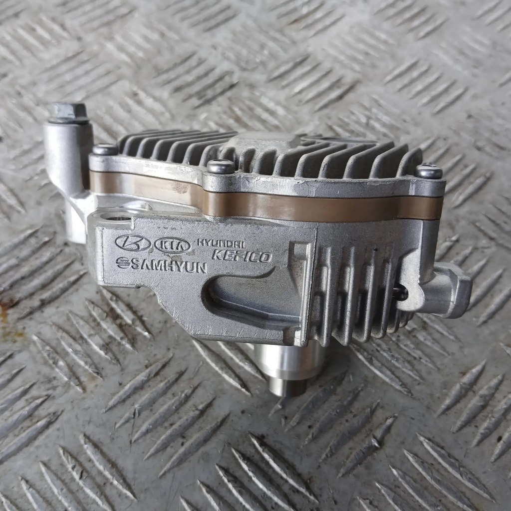 фото №5, Hyundai kona насос вакуум блок управления модуль 1.6 t-gdi 35200-2m412 2021r