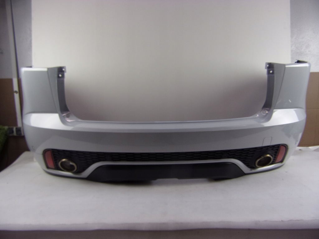 фото №1, Jaguar e-pace бампер задня