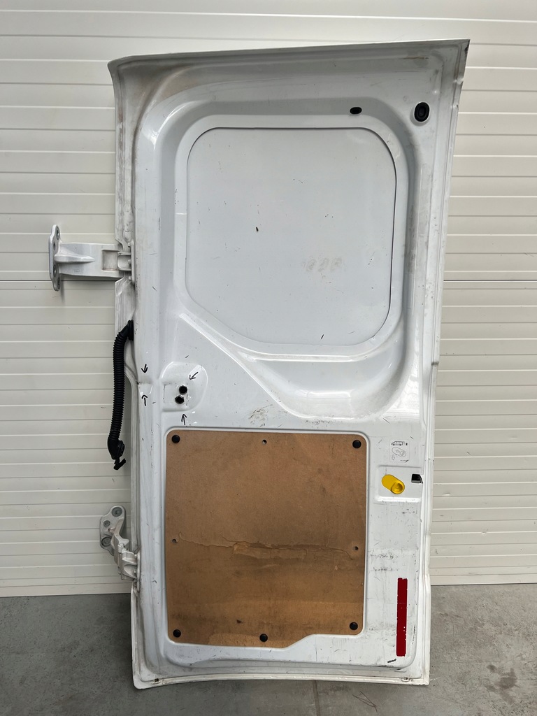 фото №12, Двері правий задня задні ford transit custom i 1