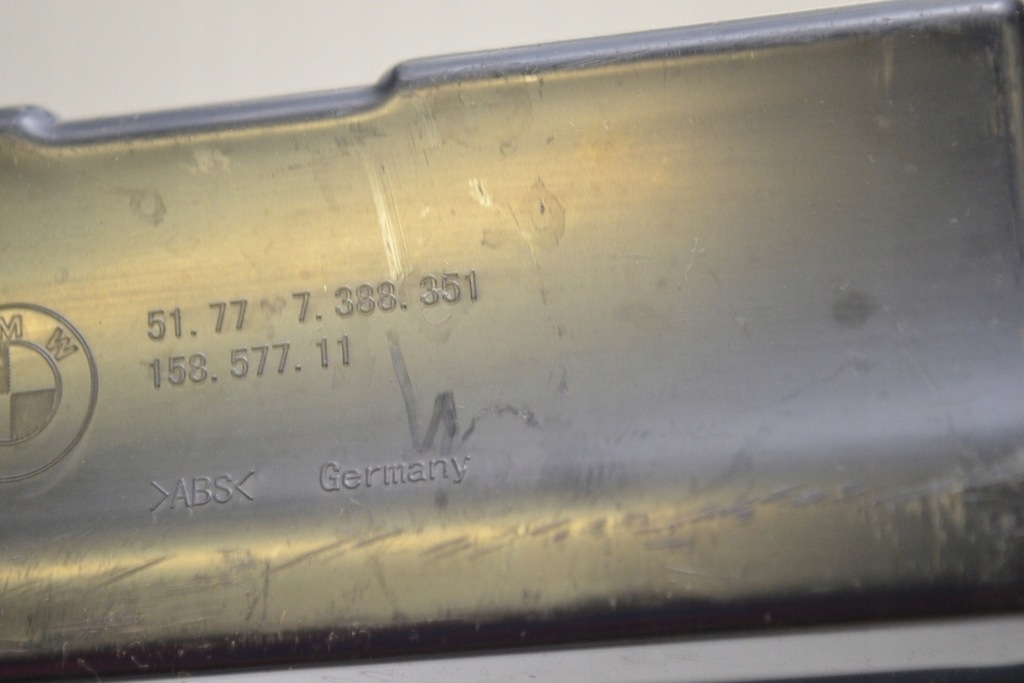 фото №8, Кронштейн поріг bmw 2 cabrio f23 7388354 2.0l дизель 140kw 2015