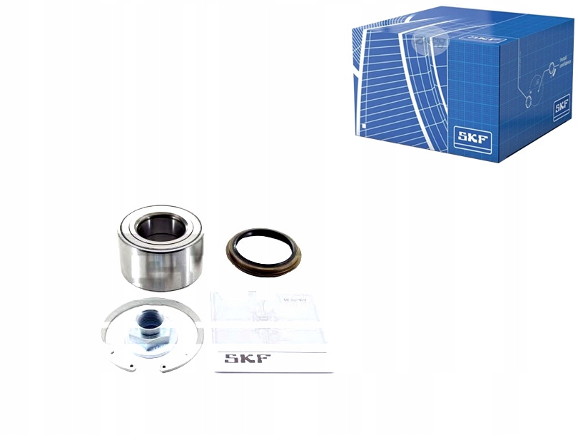 фото №1, Подшипник колеса mazda перед 626 92- 98- kia shuma car