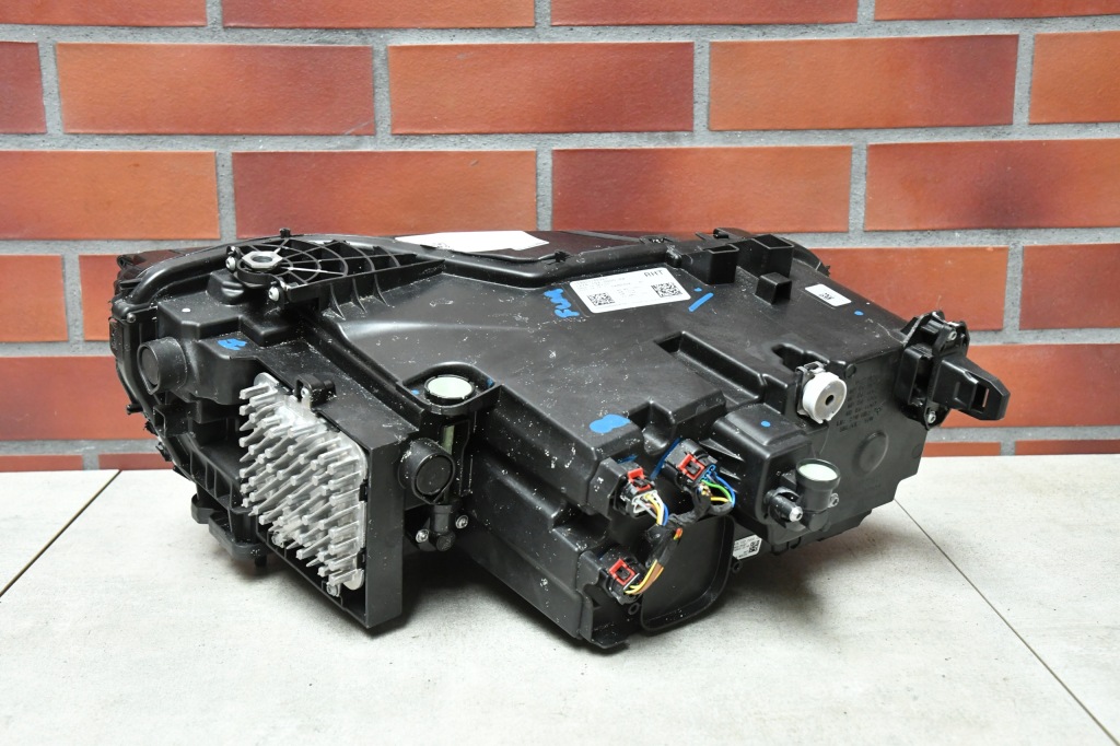 фото №9, Лампа правая led bmw x7 g07 lci lift po liftingu 110km