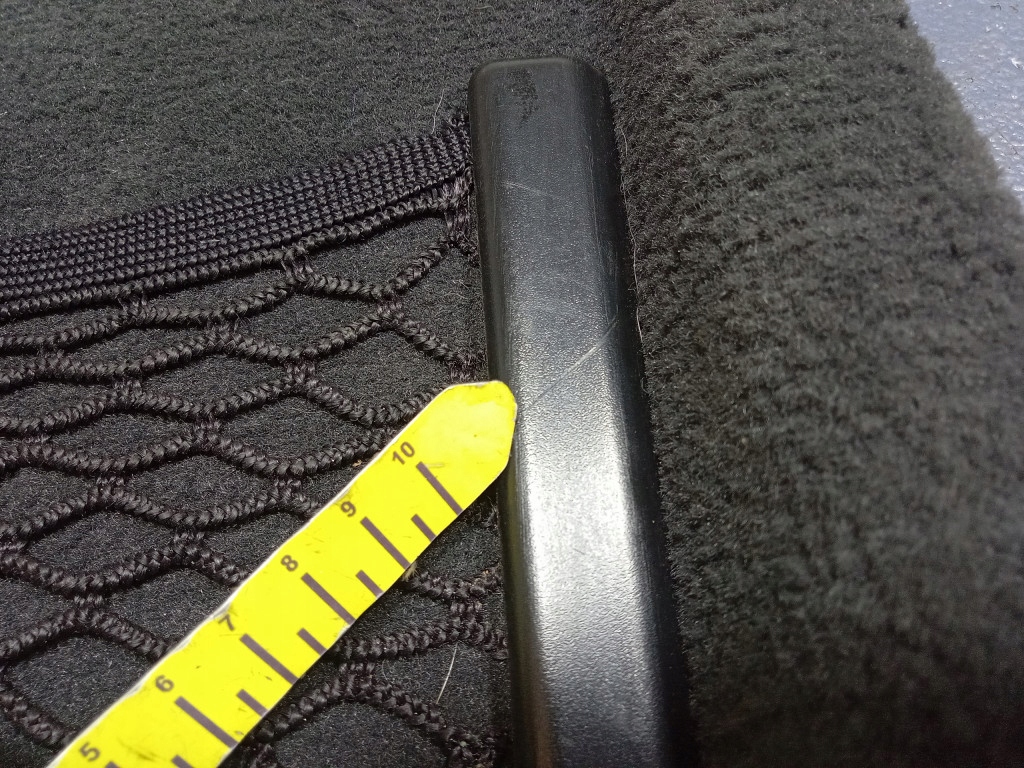 фото №6, Bmw x5 x6 f15 f16 обивка багажника левая 7284305