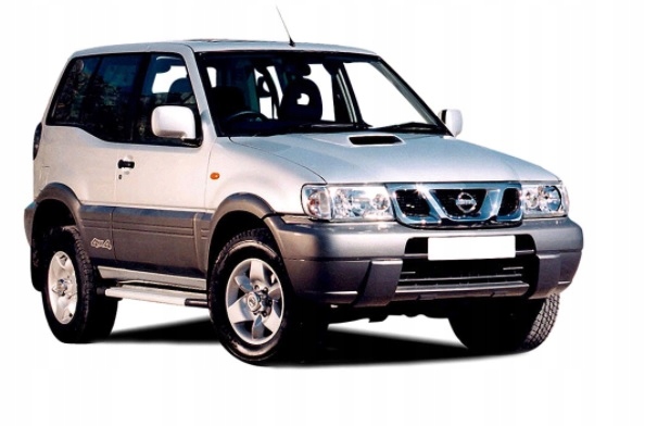 фото №16, Nissan terrano 3d 93–03r кузов lift кузов +25mm