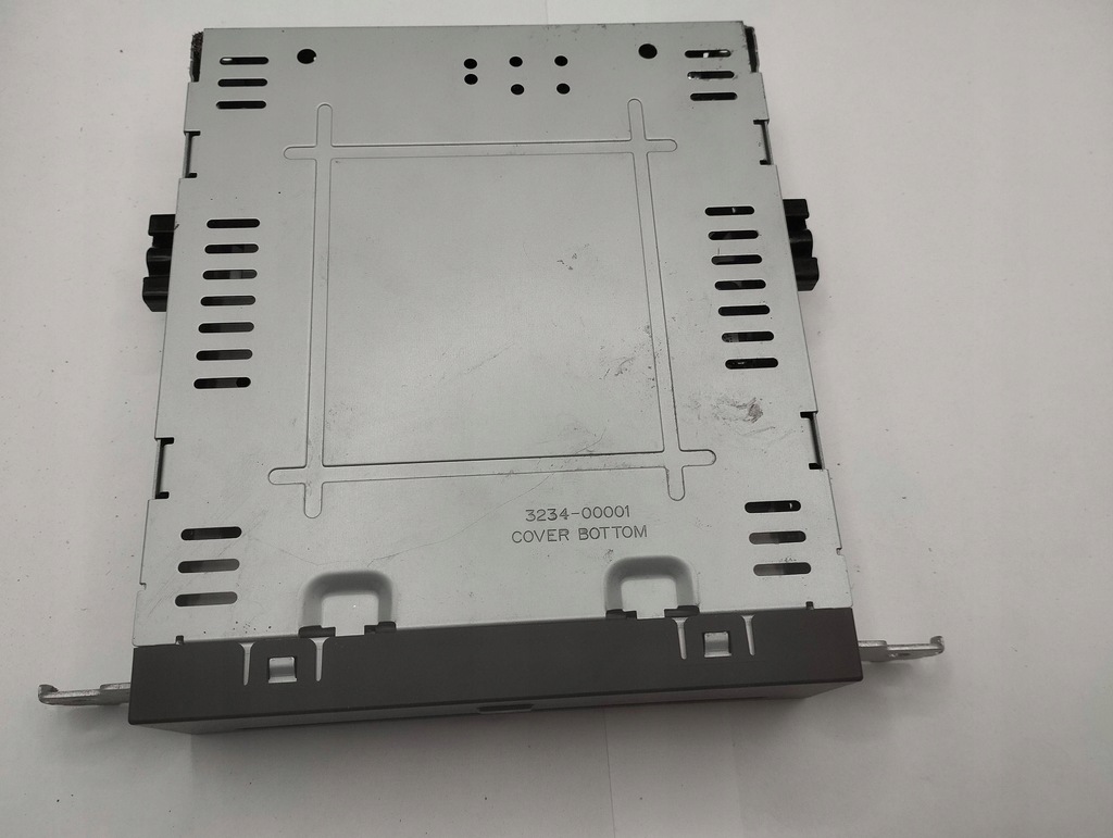 фото №4, Renault talisman панель / радиопроигрыватель cd/dvd/gps 281012006r
