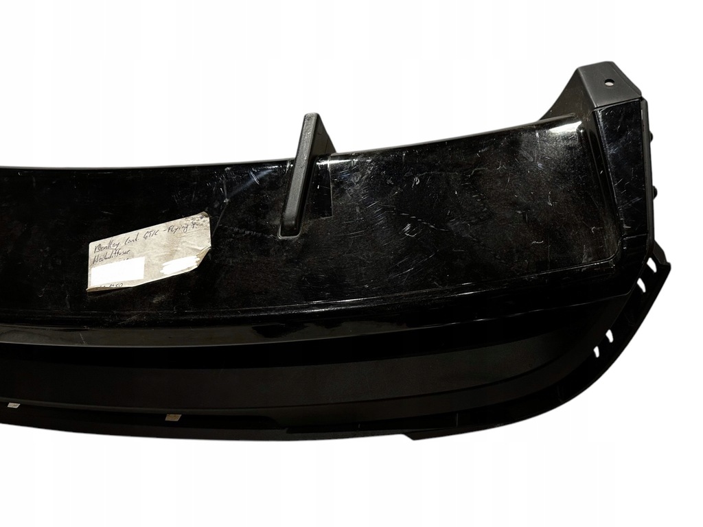 фото №6, Bentley cont. flying spur дифузор спойлер 4w0807110 4w0807433 4w0807433a