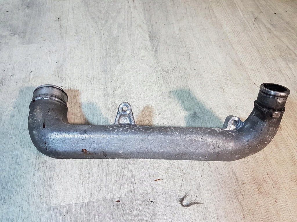 фото №2, Воздухозаборник труба воздуха toyota previa estima 2.2td