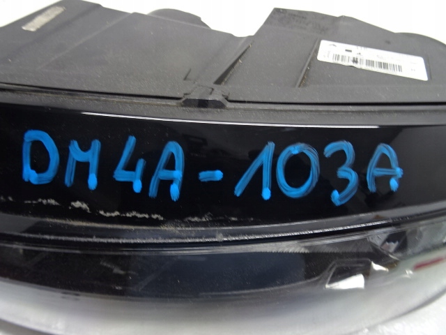 фото №9, Citroen c4 picasso ii лампа передняя левая anglia 9802041580