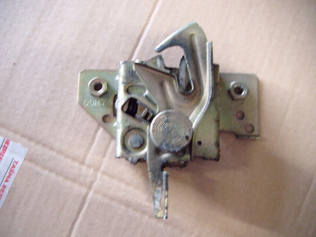 фото №1, Mazda 2 ii замок капот