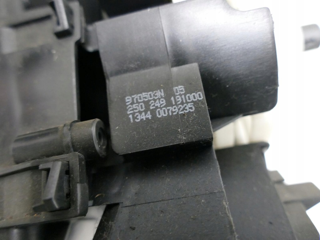 фото №9, Opel corsa c обігрівач з кондиціонер combo