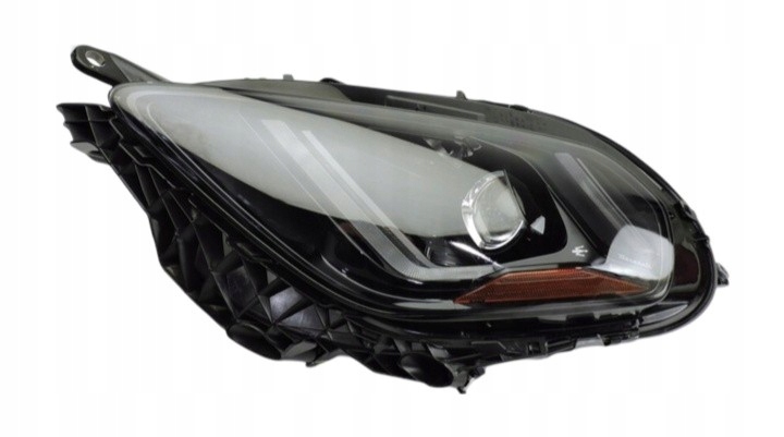 фото №1, Фара maserati granturismo m189 левый led