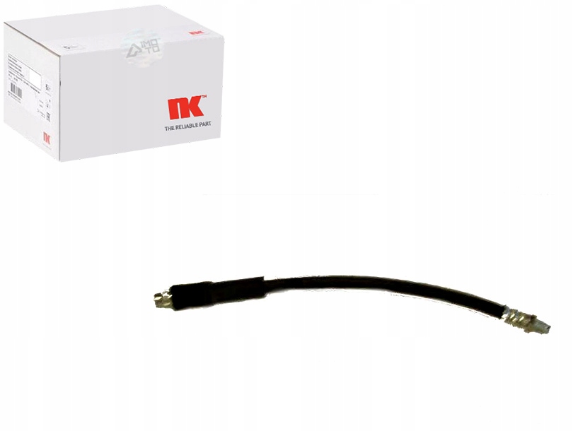 фото №1, Nk шланг тормозной renault safrane i 3.0 biturbo