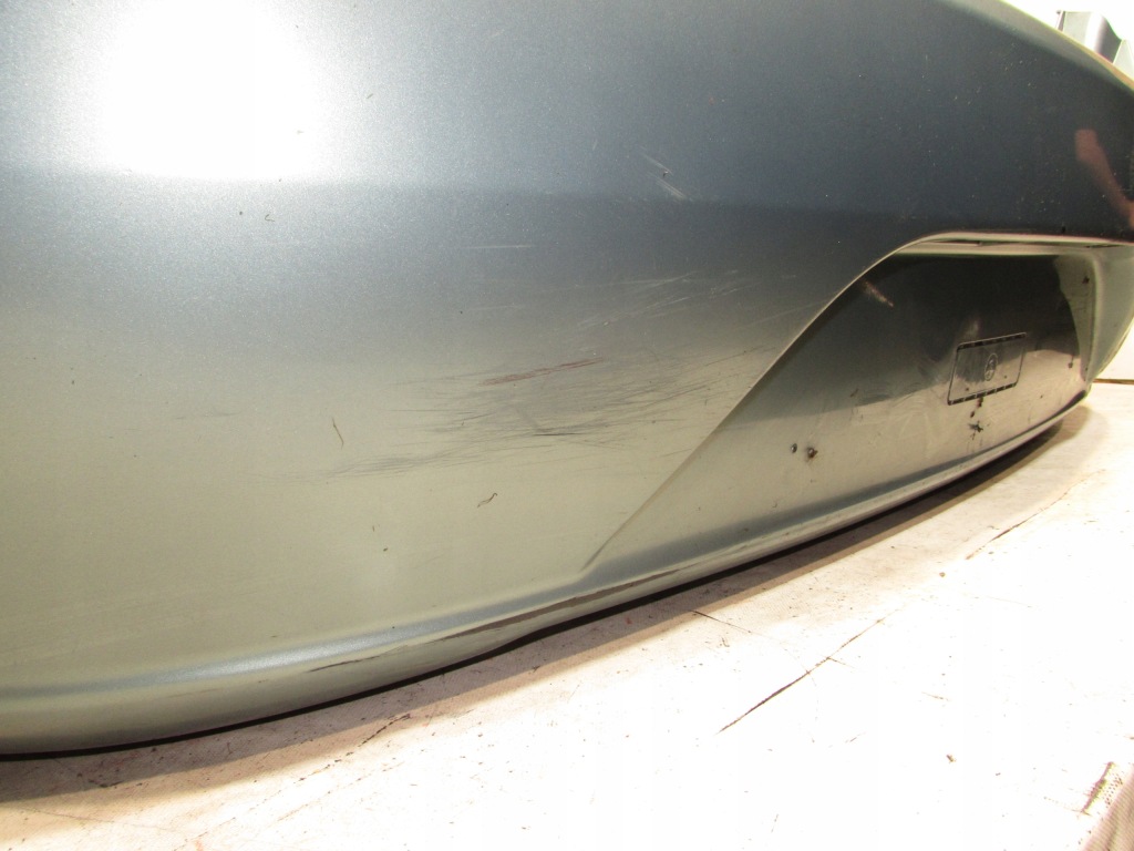 фото №5, Бампер задня fiat linea задній