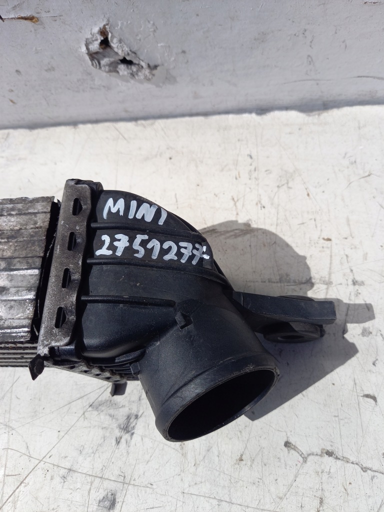 Интеркулер mini cooper r56 2751277 1,6d Доставка