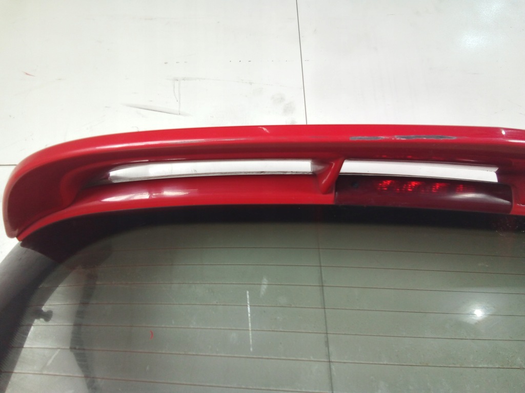 фото №6, K927 крышка багажника багажника opel corsa d 3d opc vxr 547