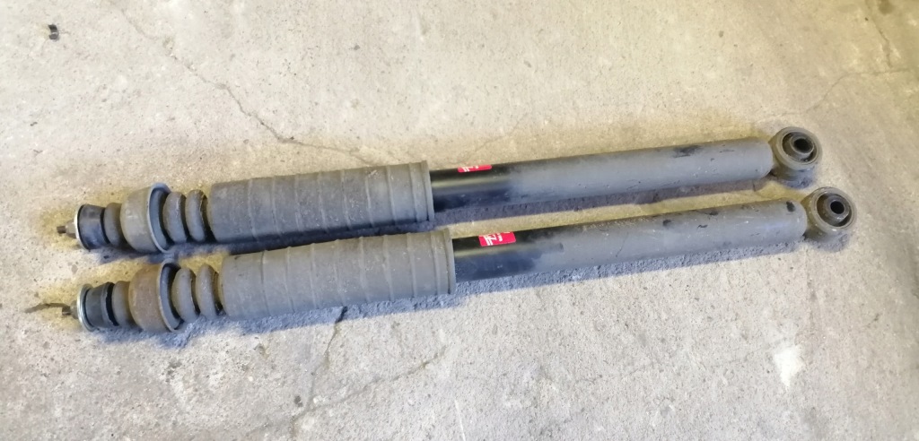 фото №1, Nissan micra k13 амортизатор задняя задний