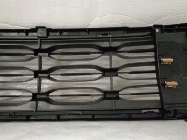 фото №9, Citroen c4 aircross решётка решётка радиатора решётка радиатора nowa