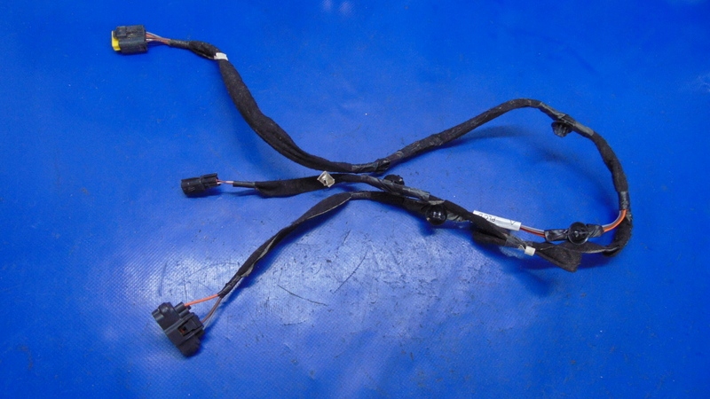 фото №1, Електропроводка джгут двері розсувних renault master iii opel movano b 10-19r