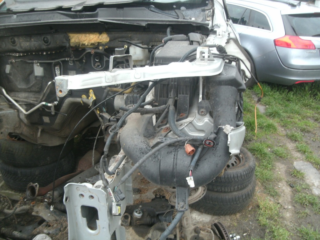 фото №1, Toyota rav4 iii lift чверть лонжерон лівий przo