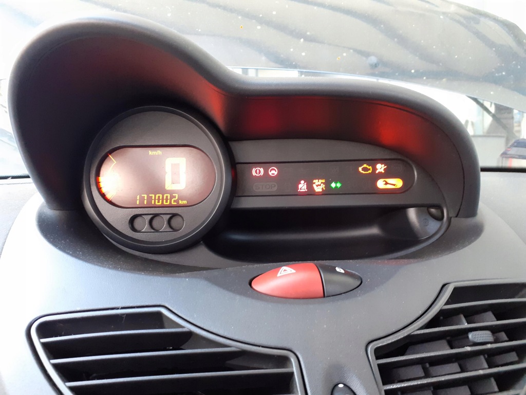 фото №8, Лічильник renault twingo ii 1.5 dci a2c53124419