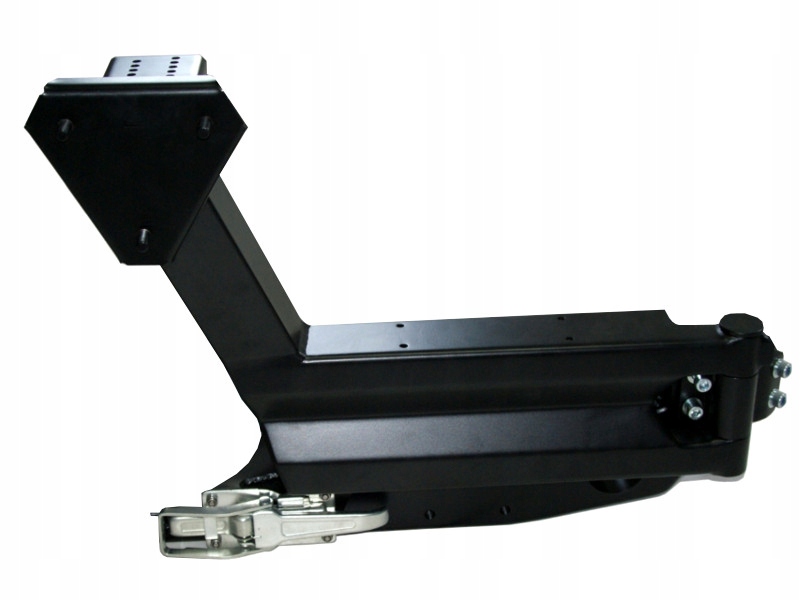 фото №1, Toyota land cruiser 80 кронштейн кронштейн колеса запаска