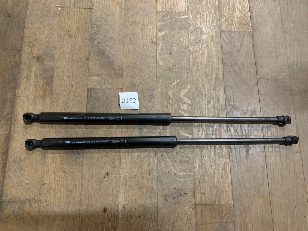 фото №1, Renault megane iv hb амортизатори кришки задня kpl