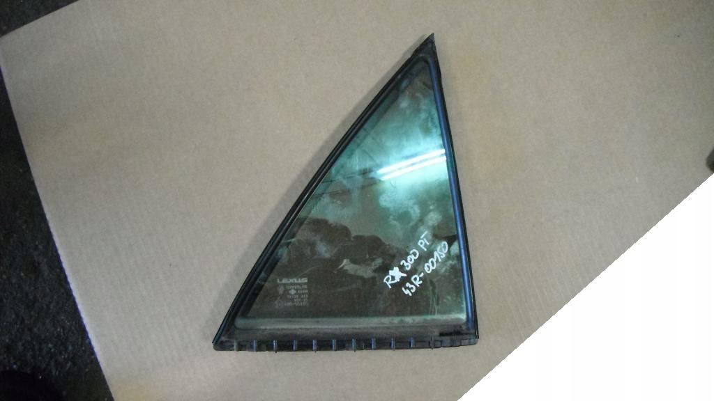 Купити Lexus rx 98-03 скло права задня - малий