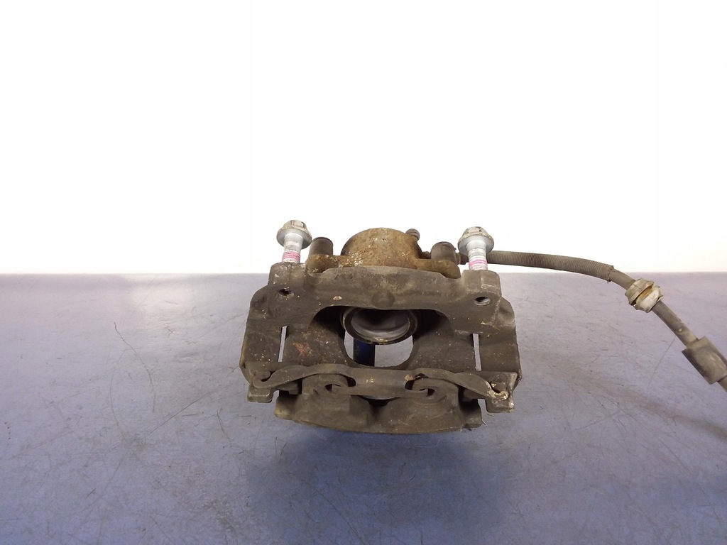 фото №4, Range rover evoque l538 суппорт скоба перед правый