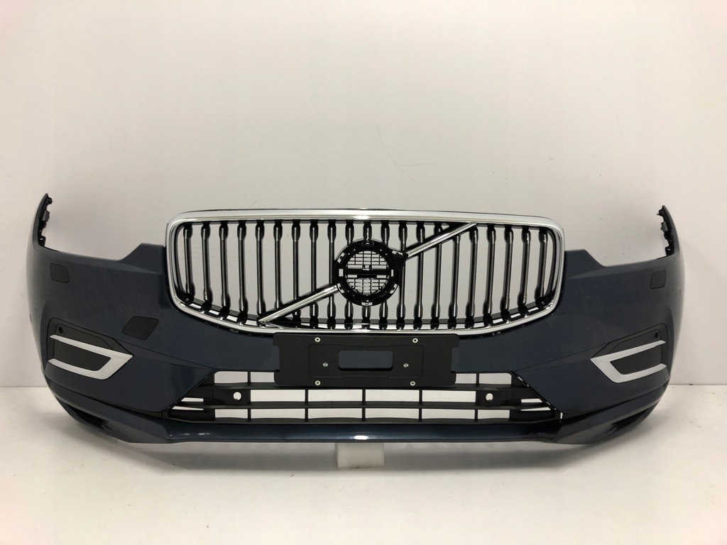 фото №1, Volvo xc60 ii 2018 przed lift бампер передний