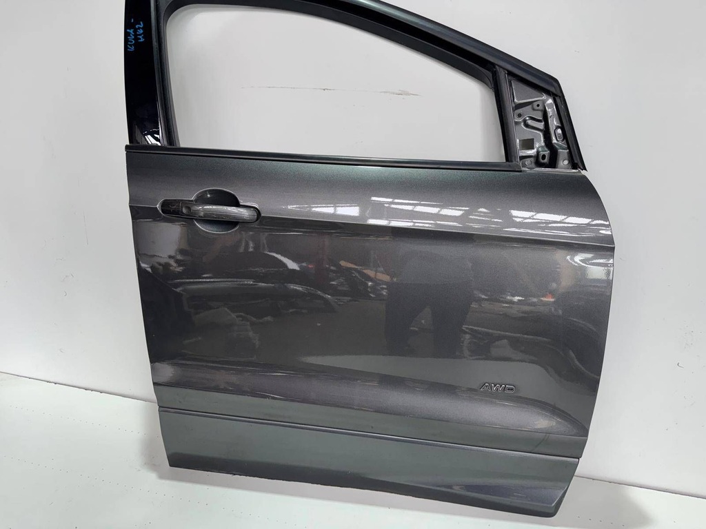 фото №3, Ford kuga mk2 двері праве перед передні