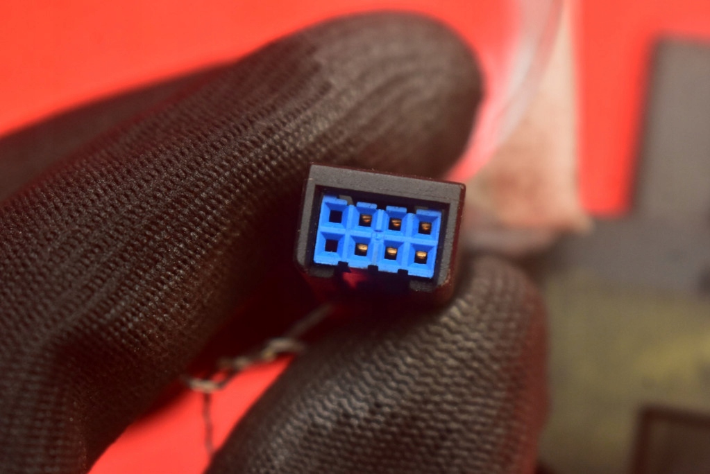 фото №7, Рычаг переключатель дворник 1k0953519a skoda octavia 2 ii 5d hb 04-08