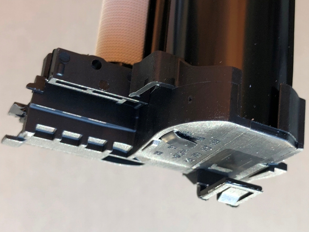 фото №8, Шторка люк перед ivory светлый a1567800040 do gla x156 w156 2014-2019