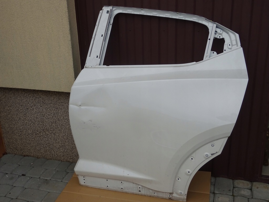 фото №1, Nissan juke ii f16 дверь задняя задние левая