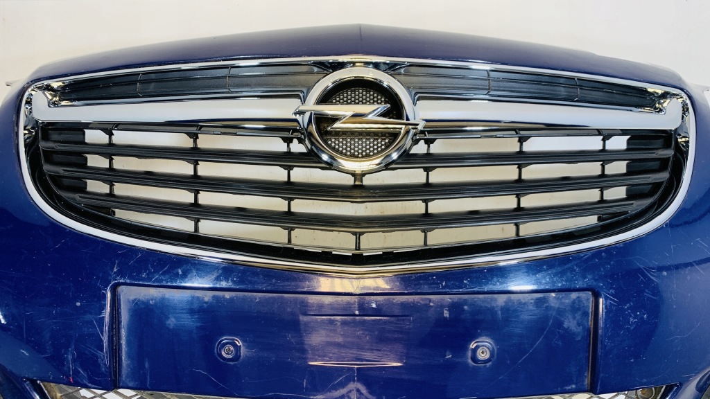 фото №9, Бампер перед opel insignia a lift
