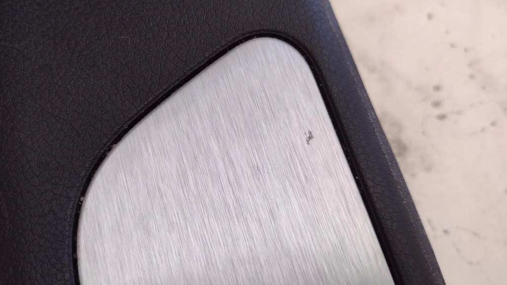 фото №9, Porsche panamera 971 порог накладка порог хром