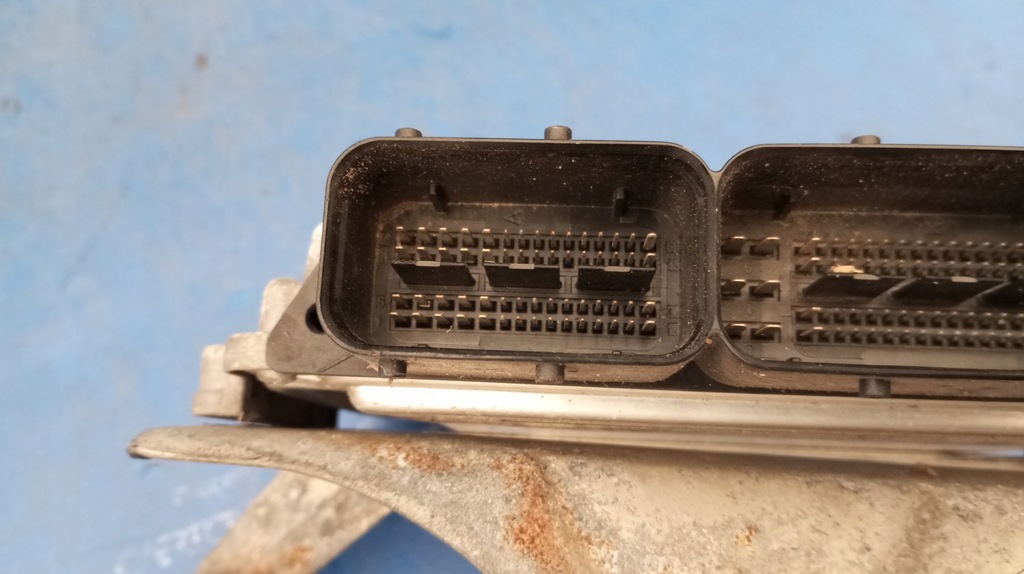 фото №5, 2234834a3acm fiat doblo i 2005 1.9 блок управления бортовой компьютер двигателя 51798819