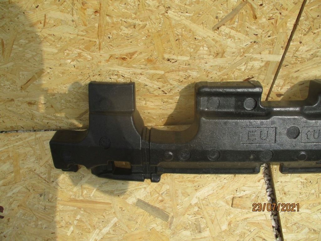 фото №2, Lexus rx iv абсорбер бампер задняя 15-20