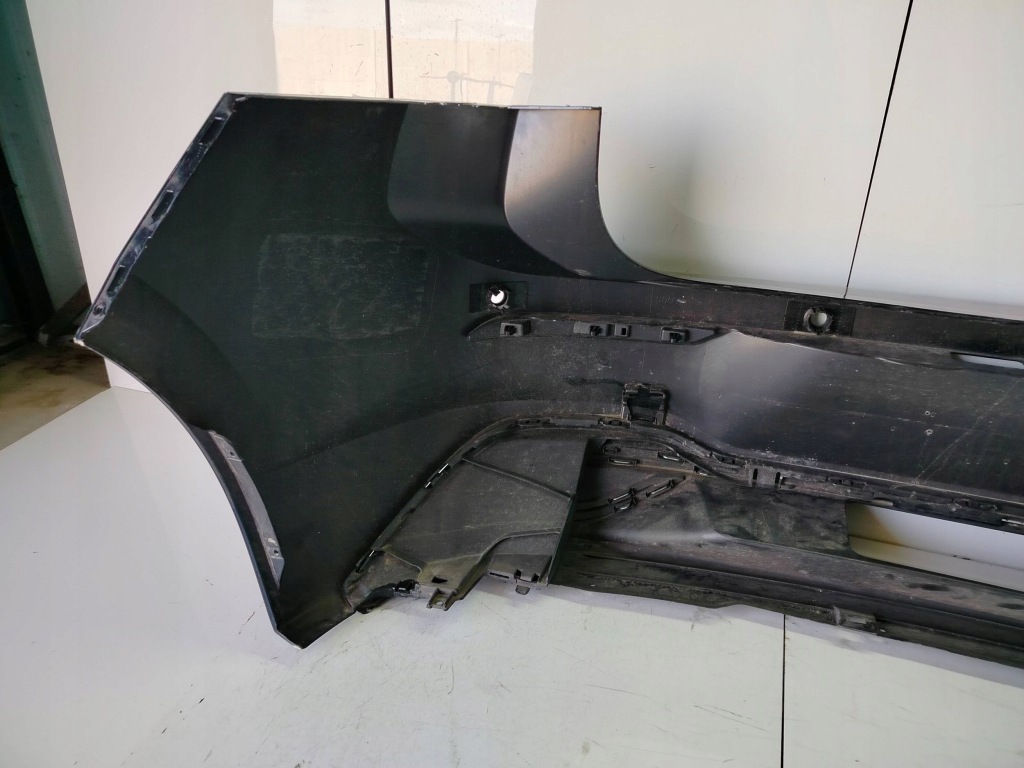 фото №8, Бампер задняя задний vw golf 8 viii 5h6 gte hb 19-