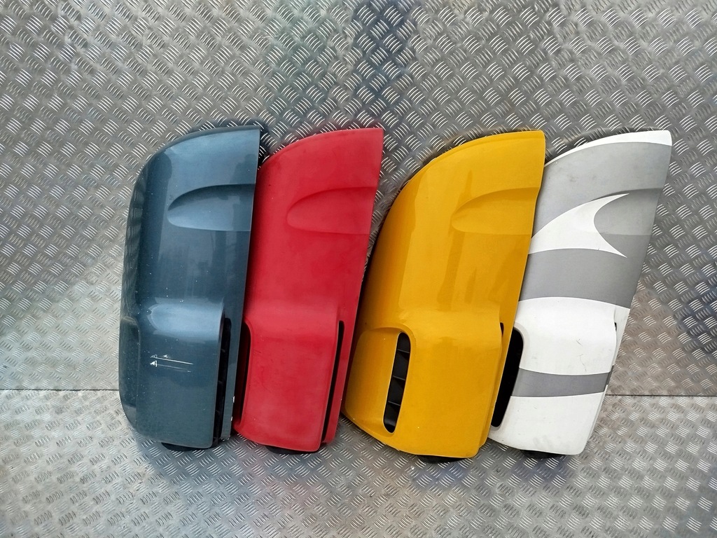 фото №1, Облицовка левый разные цвета scania r