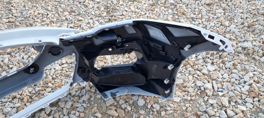 фото №10, Bmw 2 f44 m-pakiet бампер перед оригінал c057