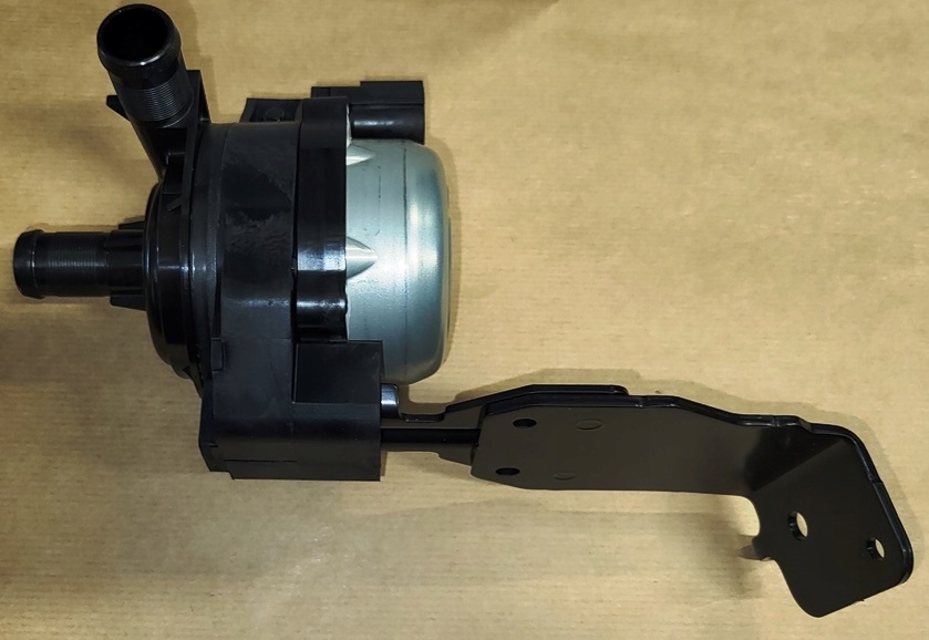 фото №10, Насос циркуляційна wody renault master iii iv movano 2.3 bluedci 210109597r оригінальний номер