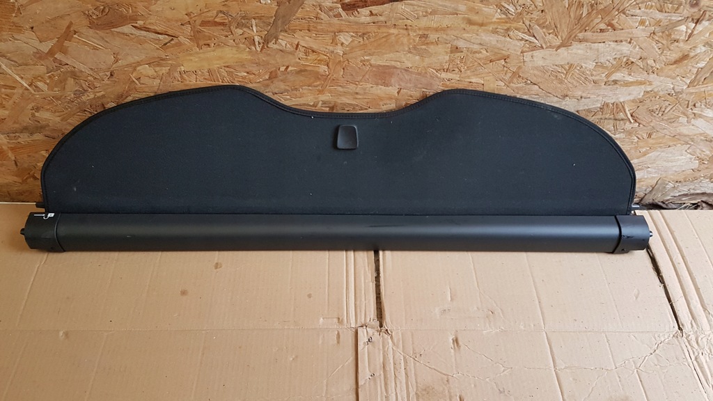 фото №1, Renault kadjar шторка багажника