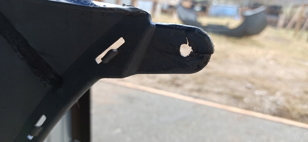 фото №13, Бампер задняя mini f56 sport niebieski '14